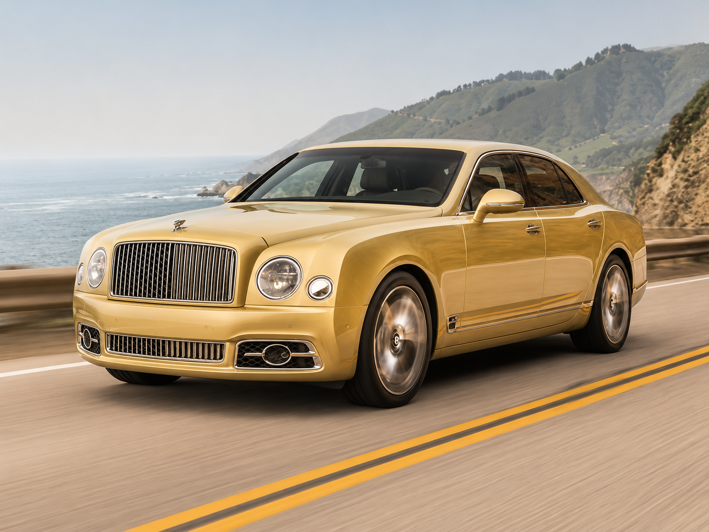 The Proven Angle for Bentley Mulsanne Hire, With a Value