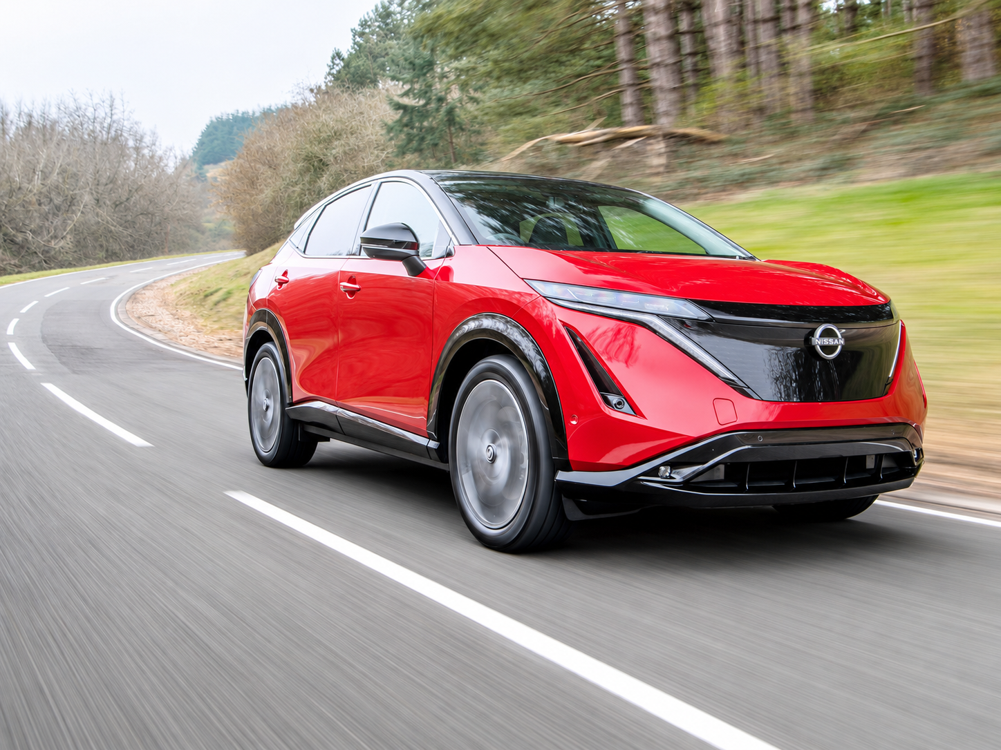 Why the Nissan Ariya Is a Trusted Choice