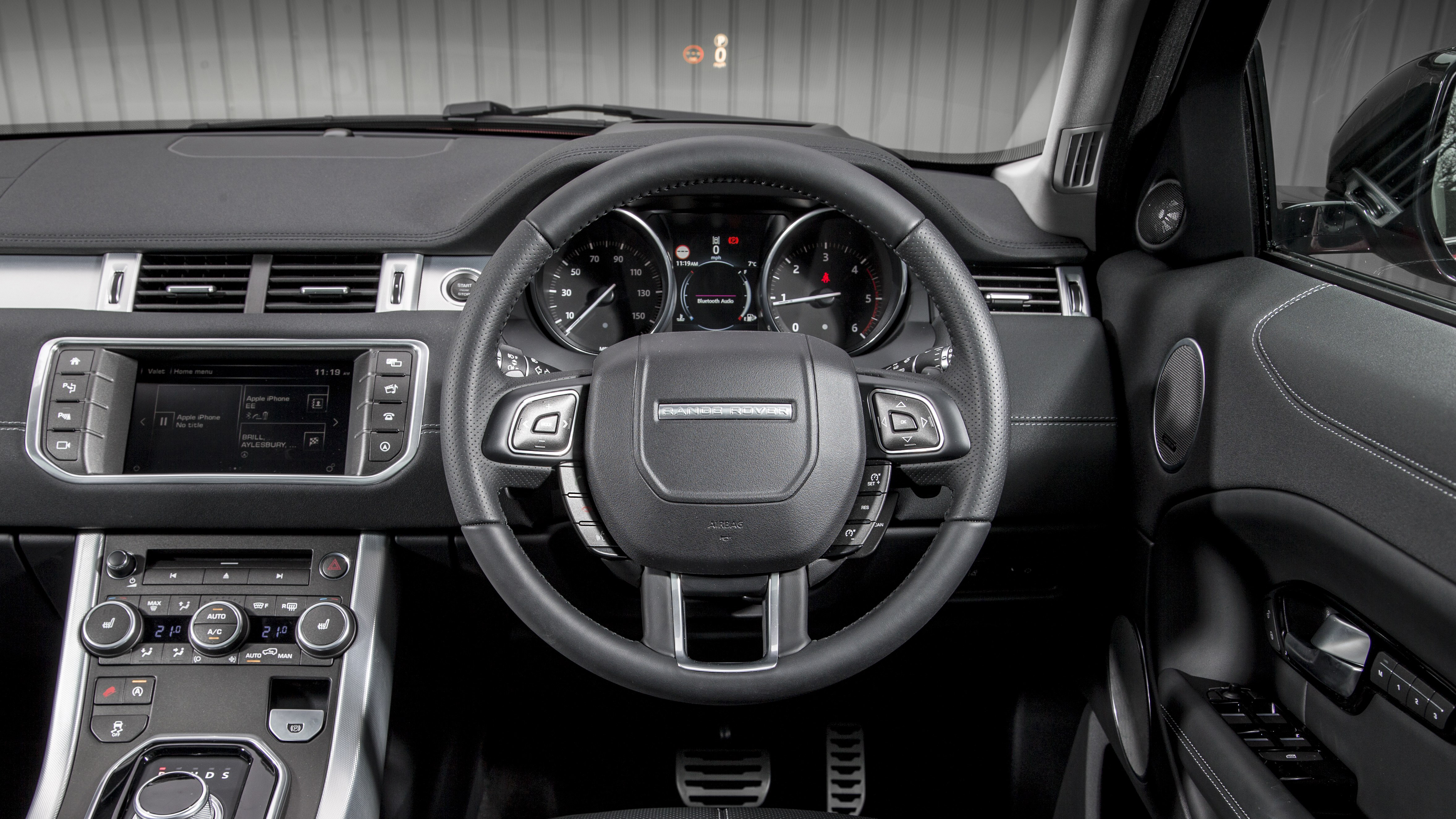 Your Easy, Crisp Path to Range Rover Evoque Hire