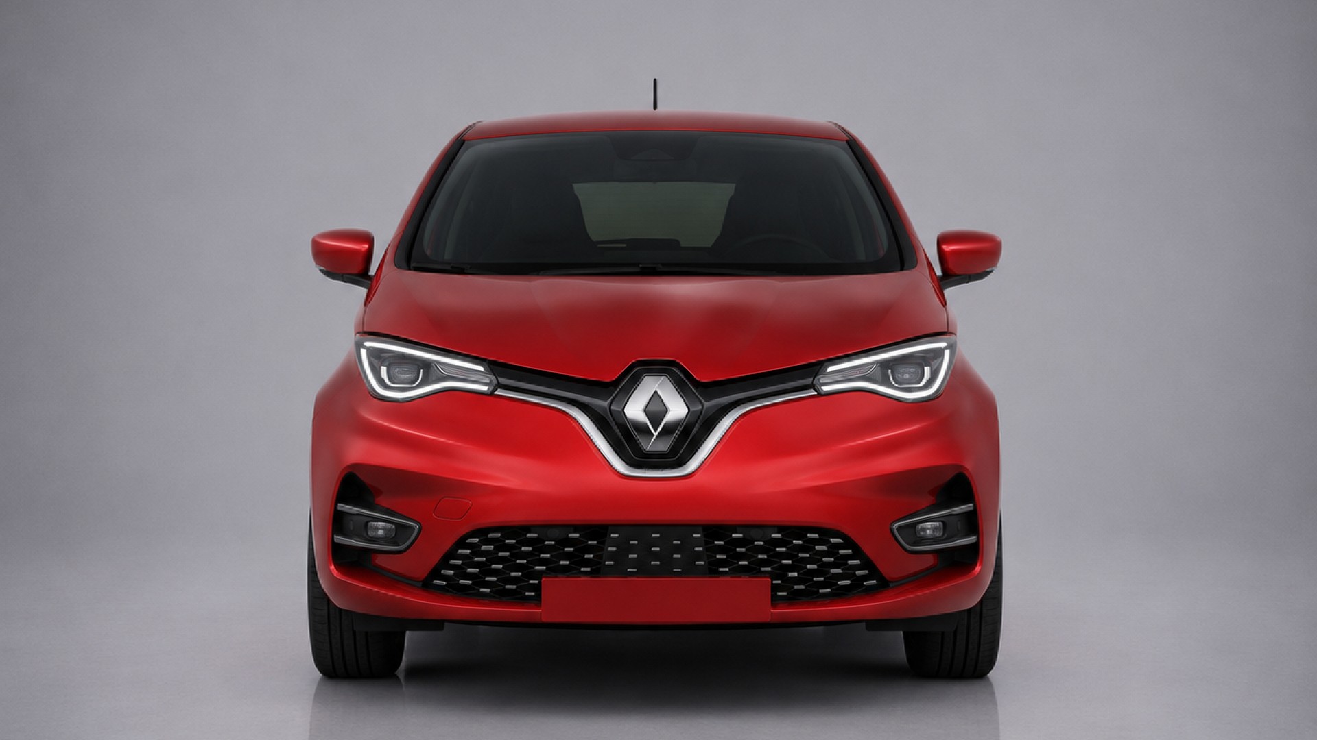 Renault Zoe hire