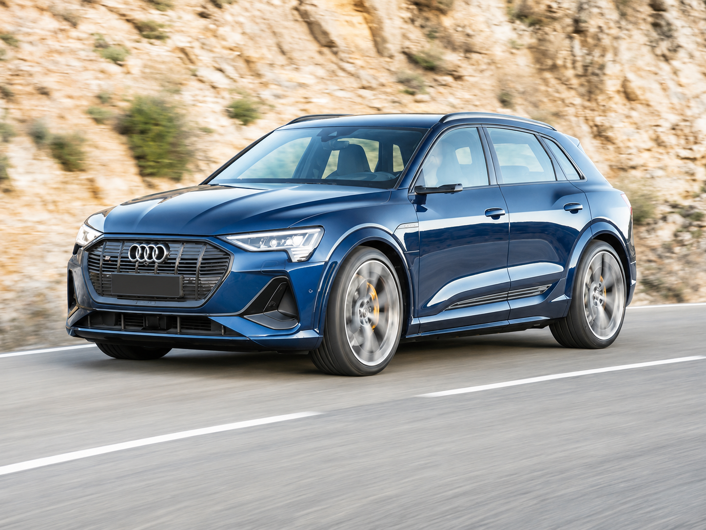 What Sets the Audi e-tron S Apart: a Loyal Value