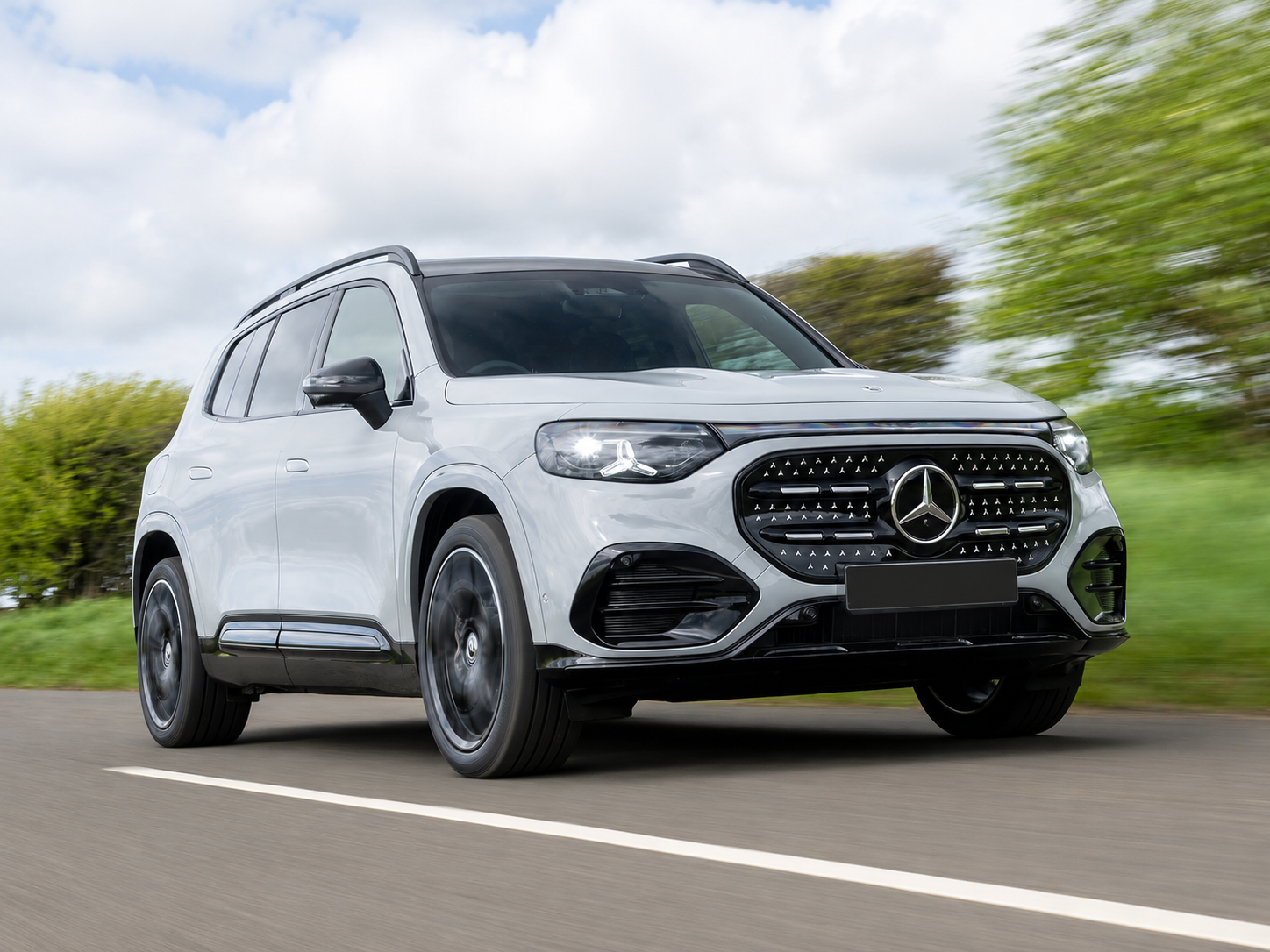The Mercedes-Benz GLB Choice: Sensible and Ready to Go