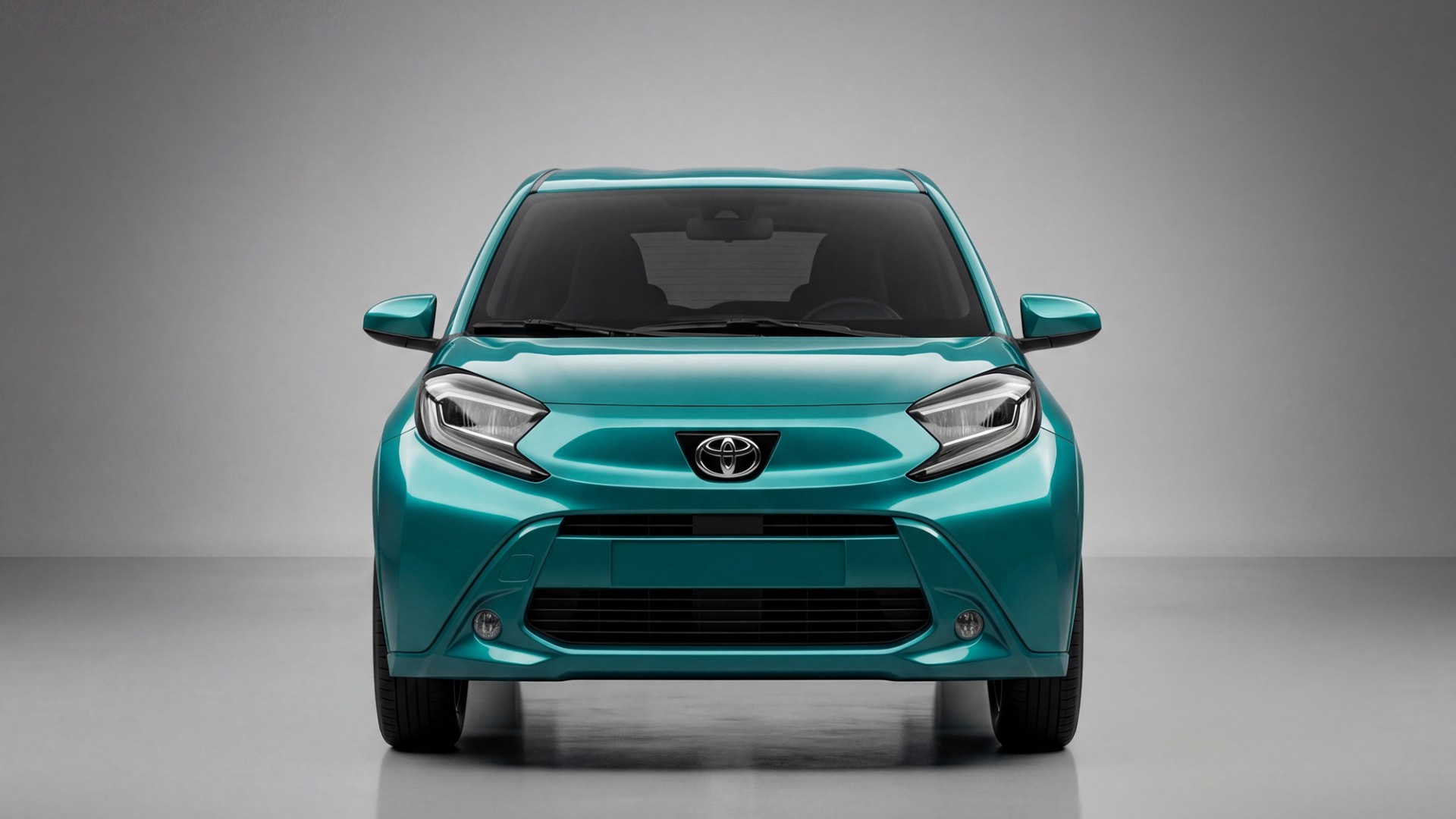 Toyota Aygo X hire