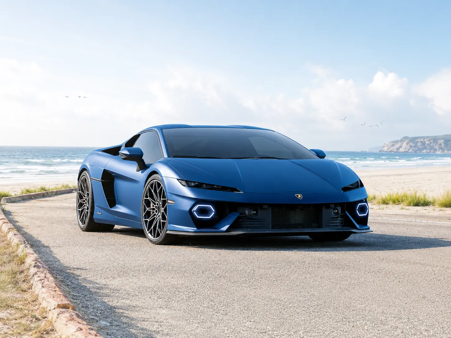 Premium Car Hire