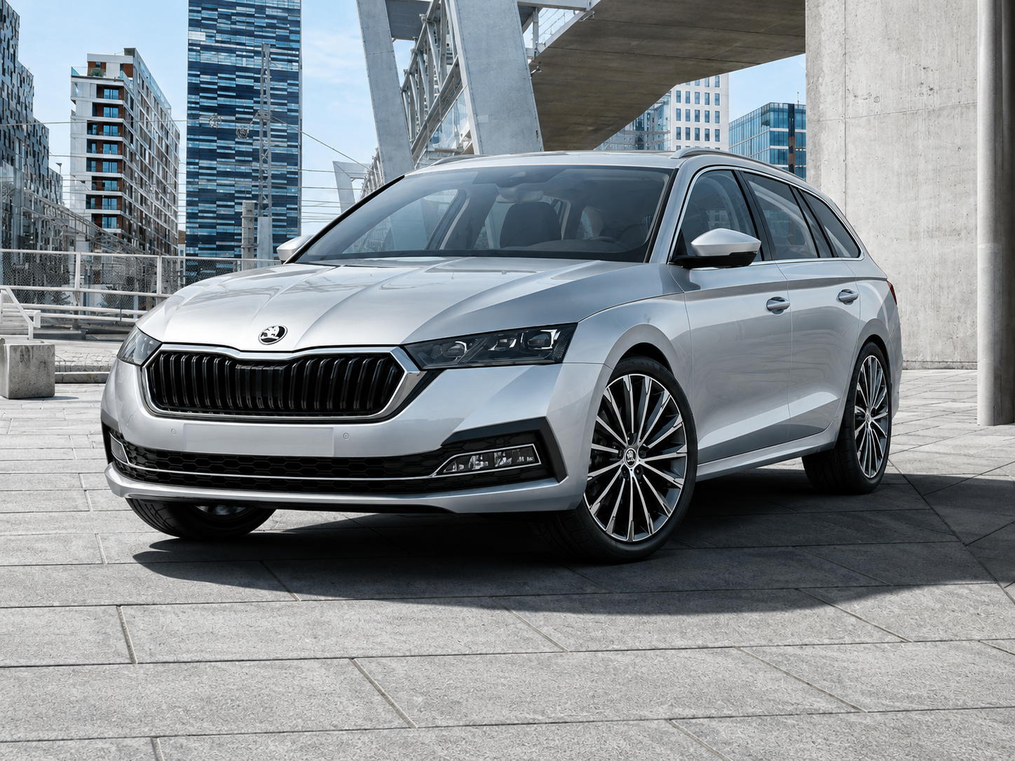 Fabia to Superb: The Range Available
