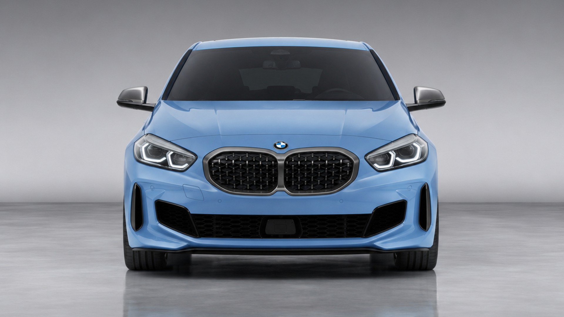 BMW 1 Series hire