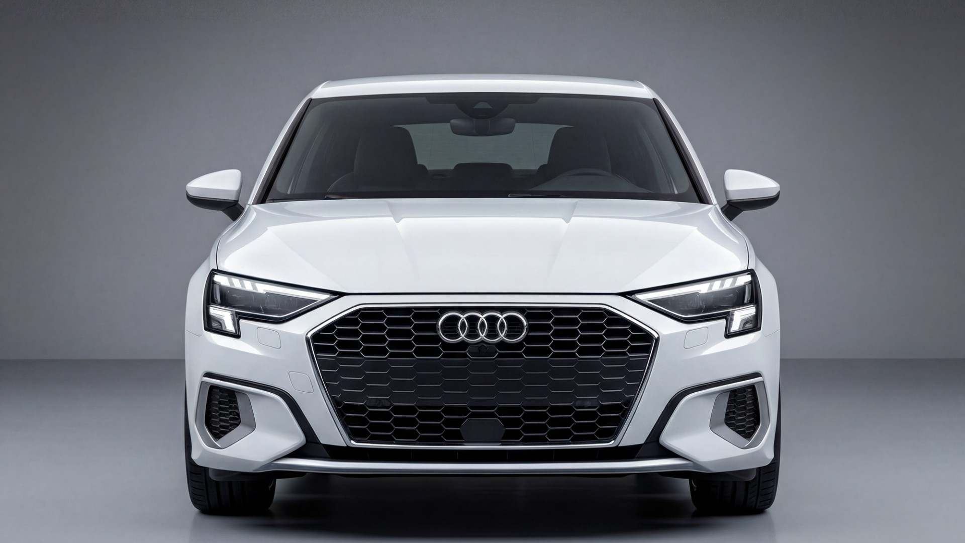 Audi A3 hire