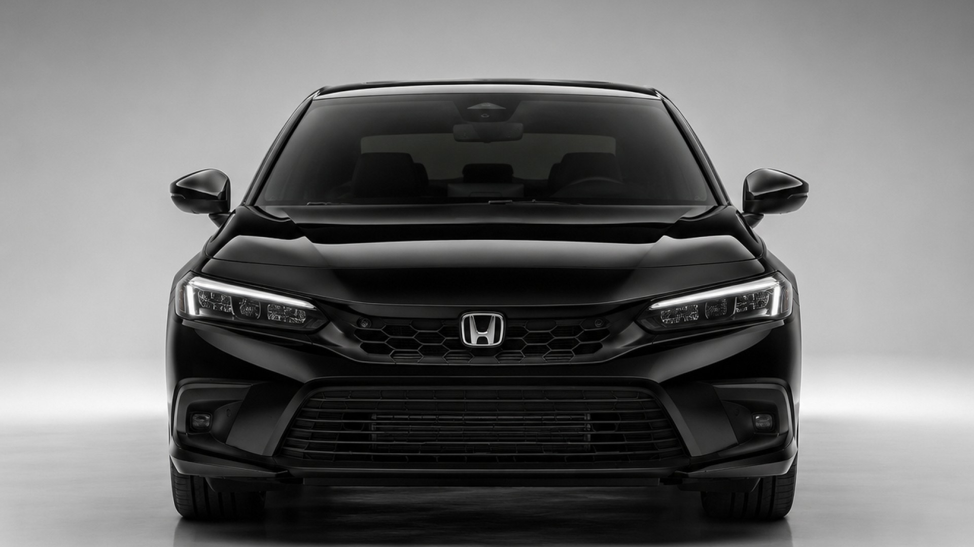 Honda Civic hire
