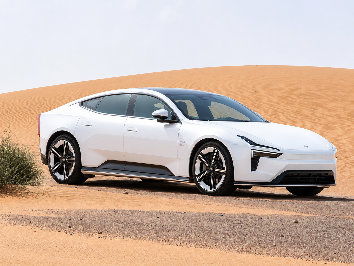 What Sets the Polestar 5 Apart: a Handy Choice