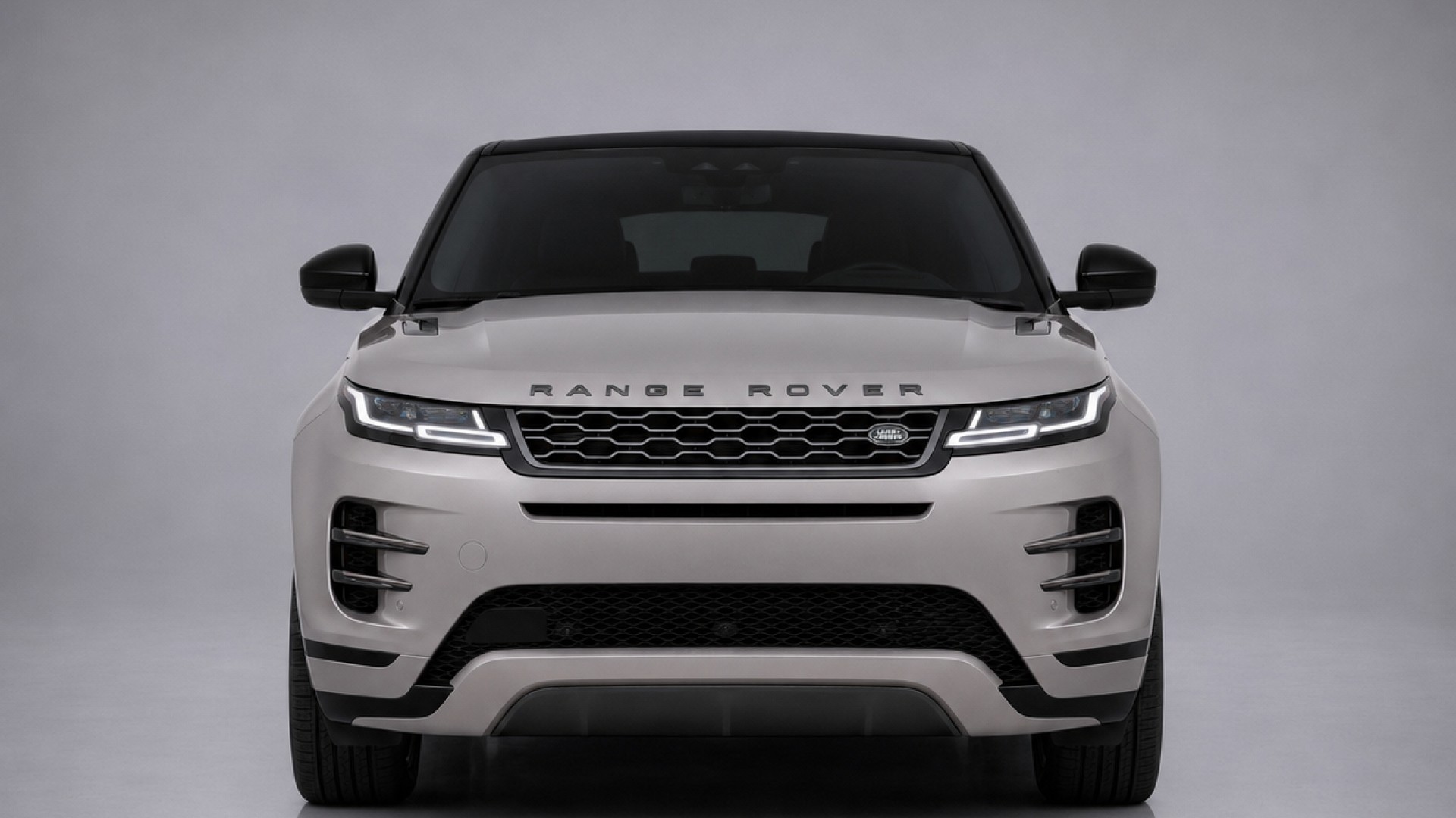 Land Rover Range Rover Evoque hire