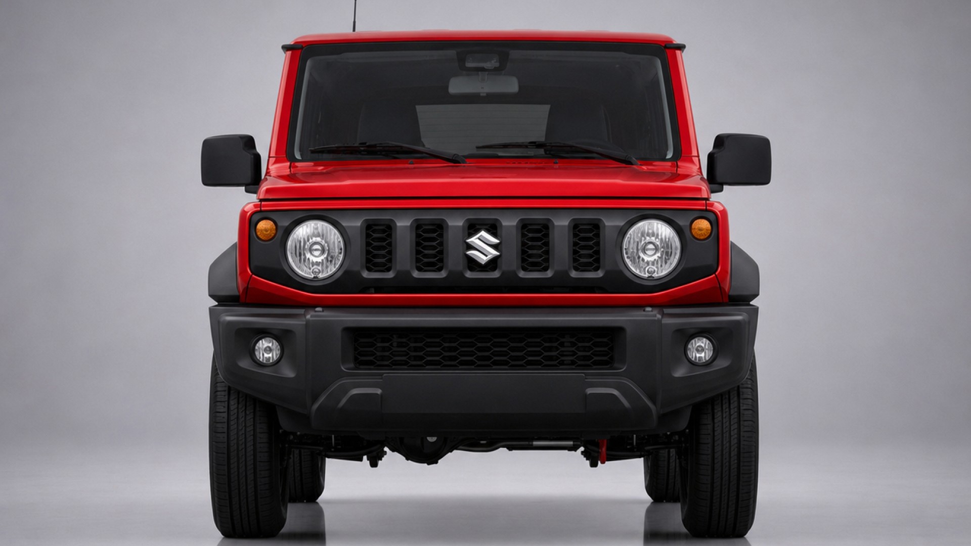 Suzuki Jimny hire