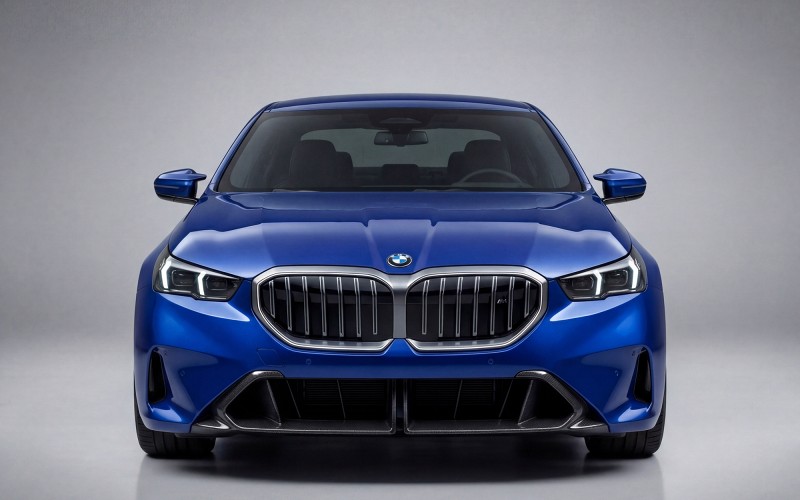 BMW hire