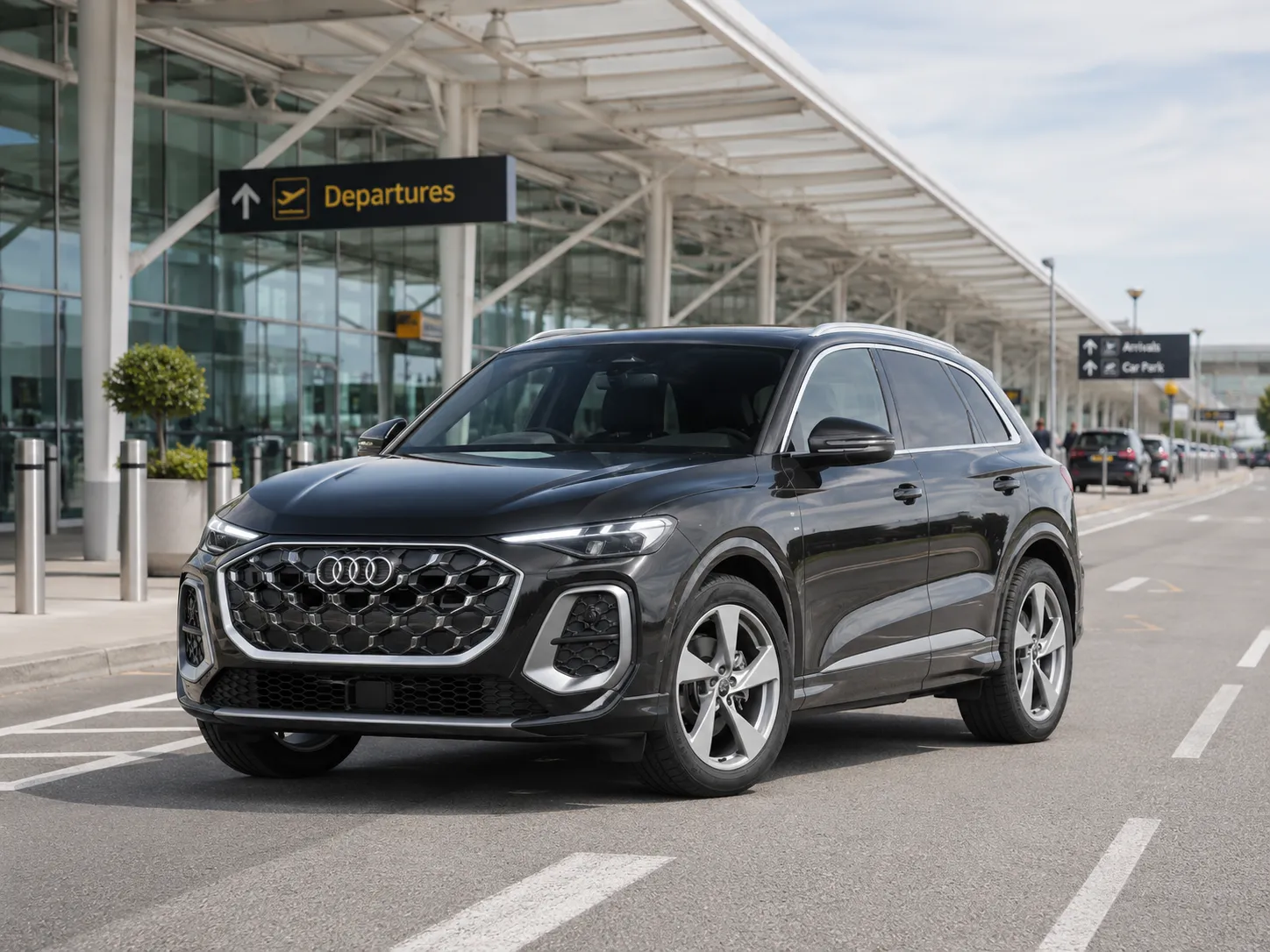 Airport Transfers In The Uk Autofusion