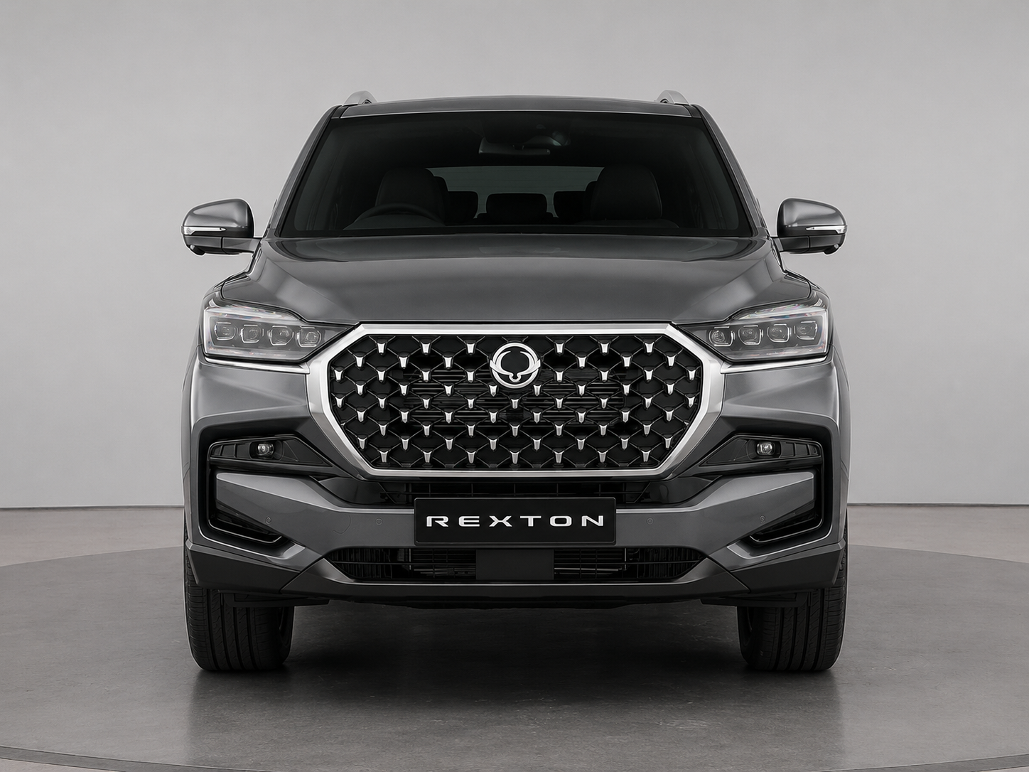 Why the Rexton and Korando Offer Value SUV Hire