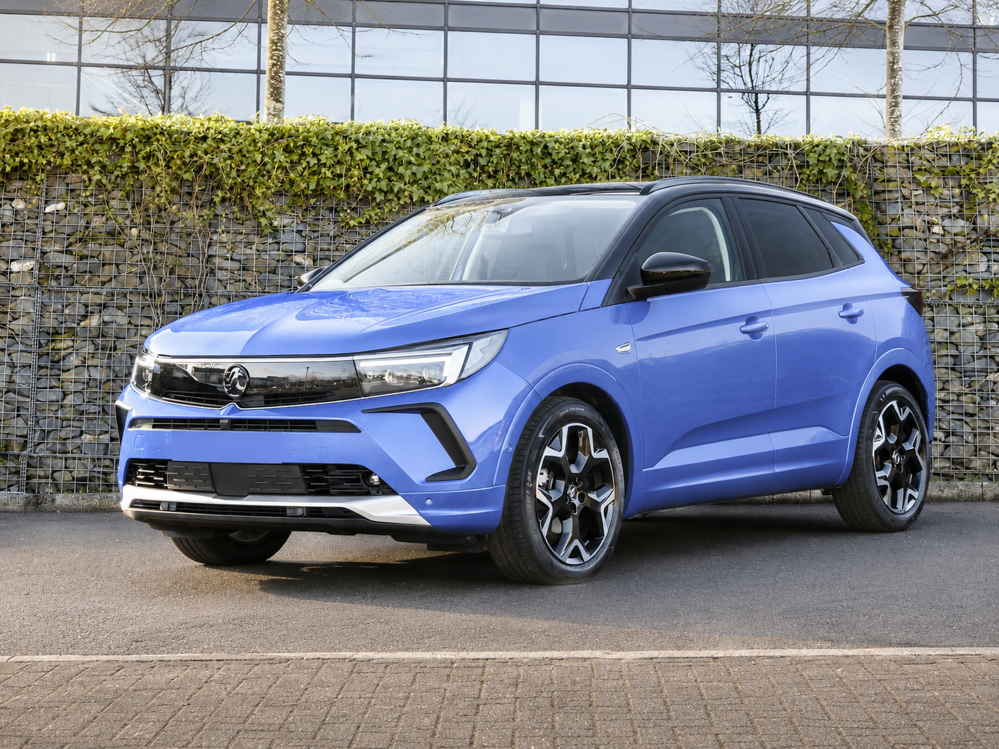 What Makes Vauxhall Grandland Hire a Fair Factor