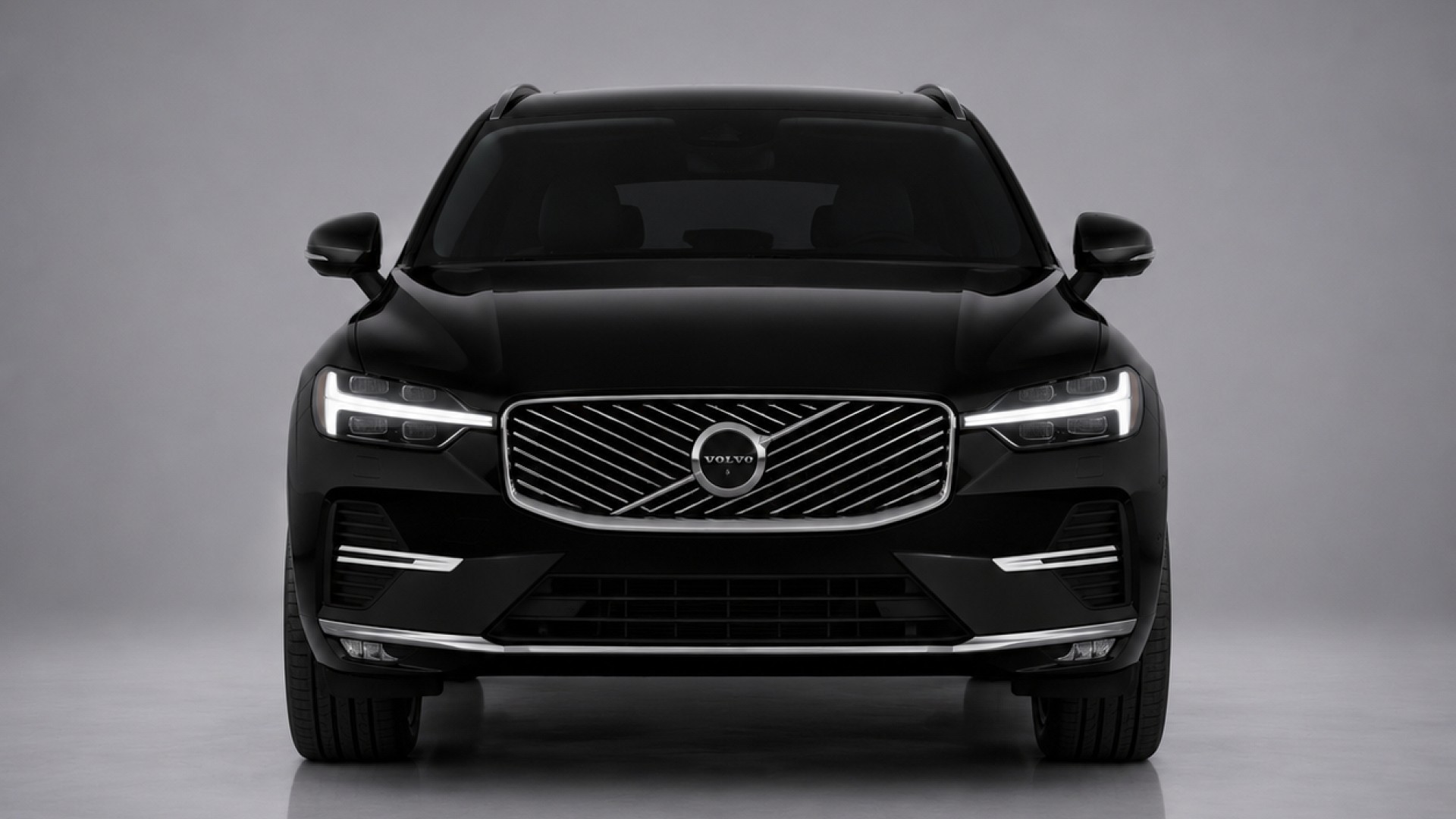 Volvo XC60 hire