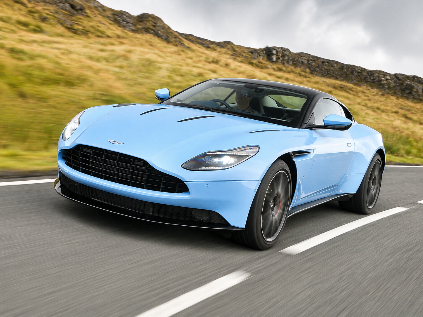 Smart Reasons Include a Value: Aston Martin DB11 Hire