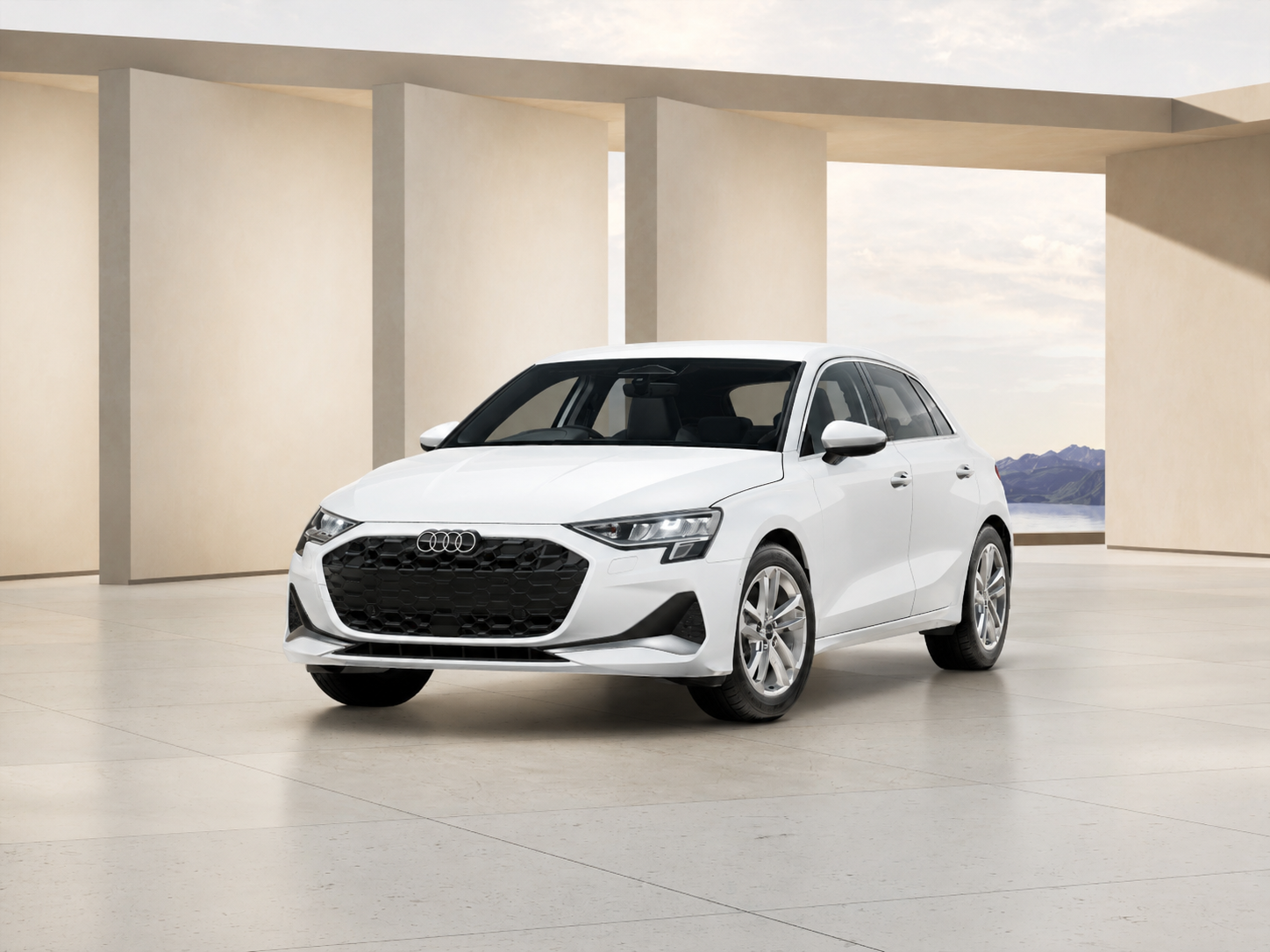 Clear Reasons Include a Value: Audi A3 Hire