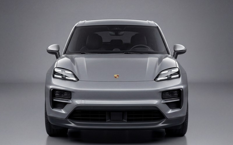 Porsche Macan S