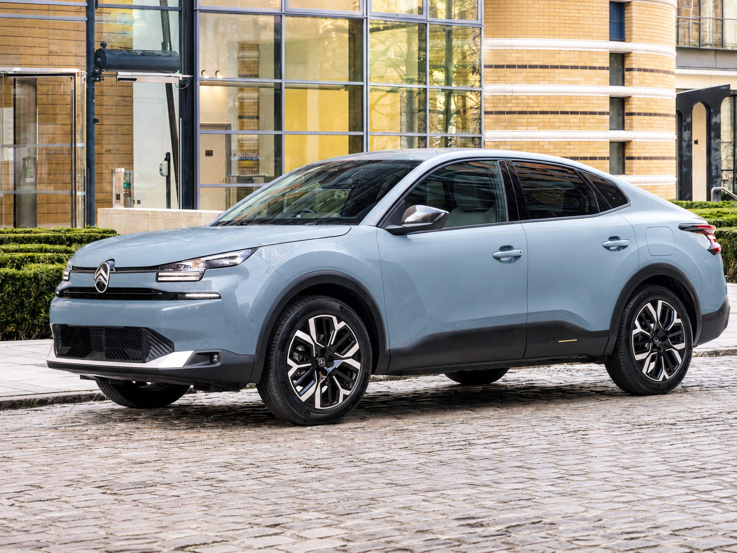 The Citroën C4 X's Sensible Value for Drivers