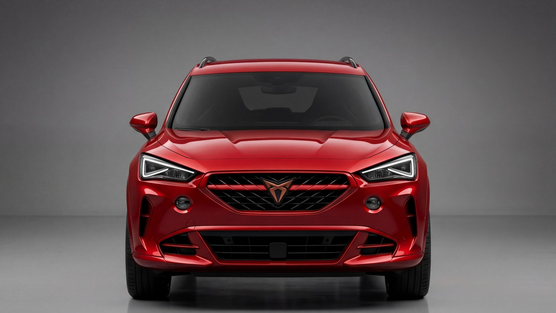 CUPRA Formentor hire