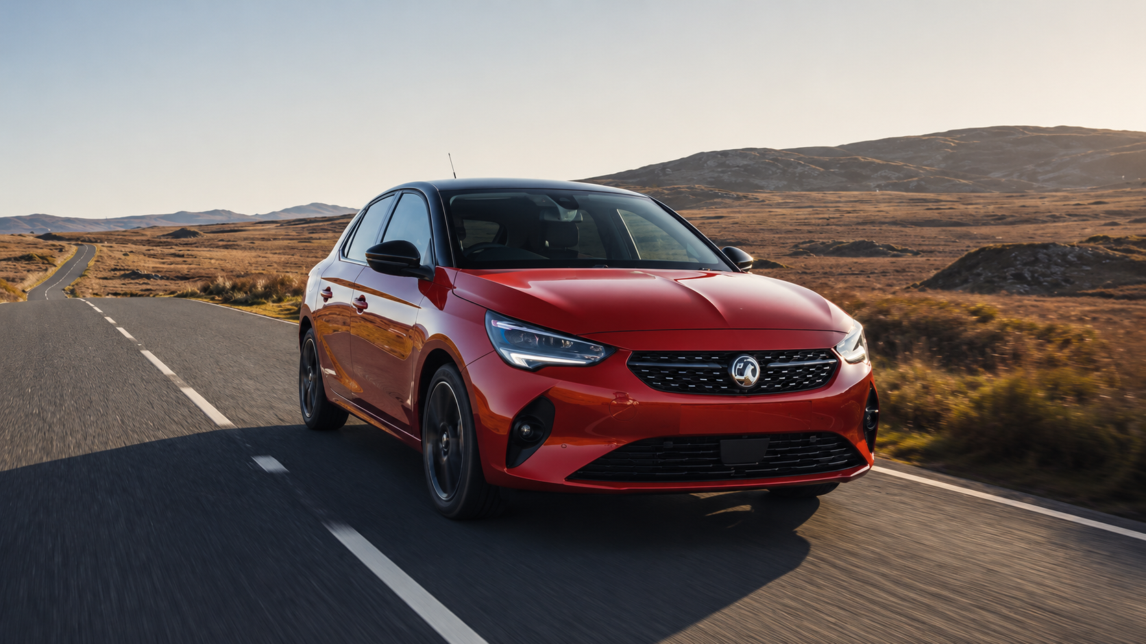 Browse Vauxhall Hire Deals in the UK