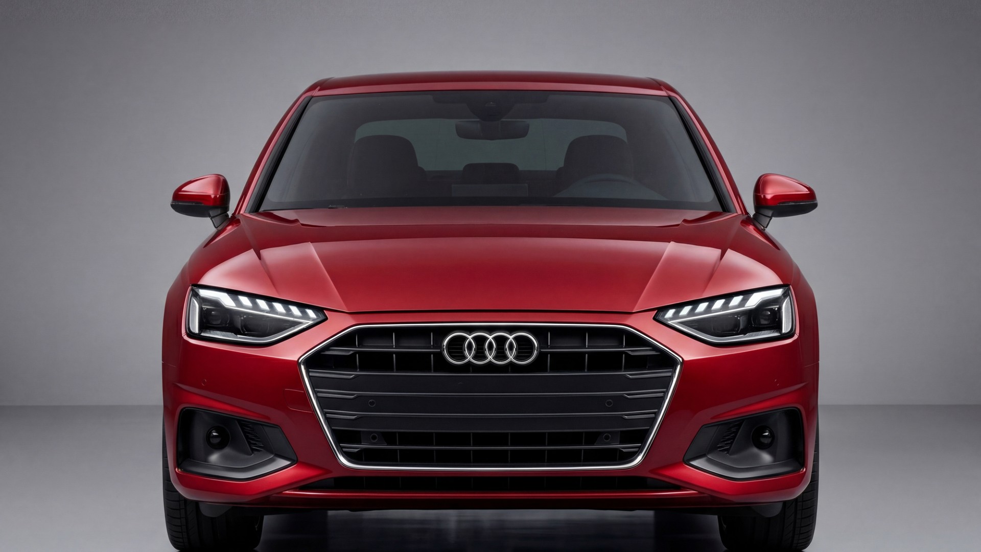 Audi A4 hire