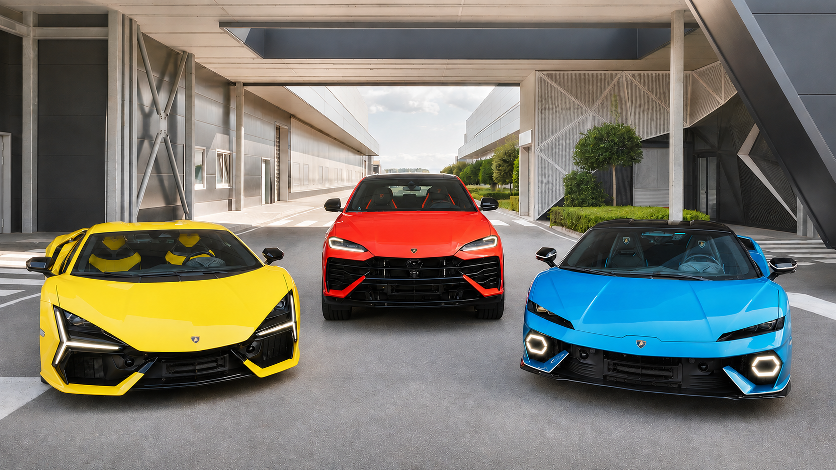 Compare and Book Supercar Hire Across the UK