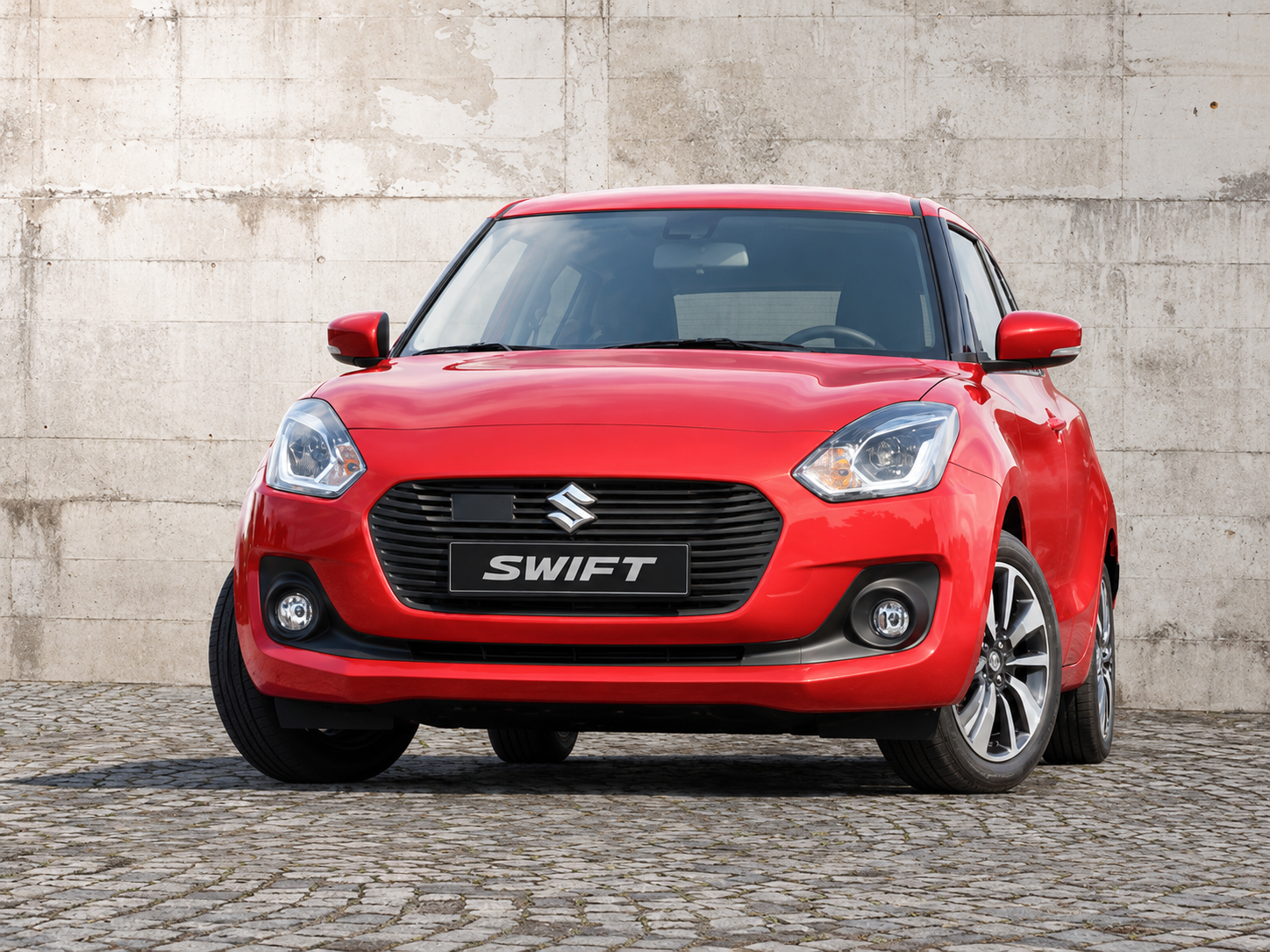 Why Suzuki Is a Practical Hire Choice