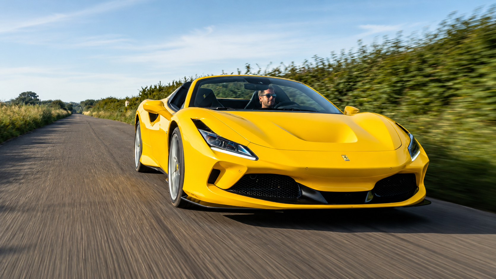 What Sets the Ferrari F8 Spider Apart: a Genuine Value