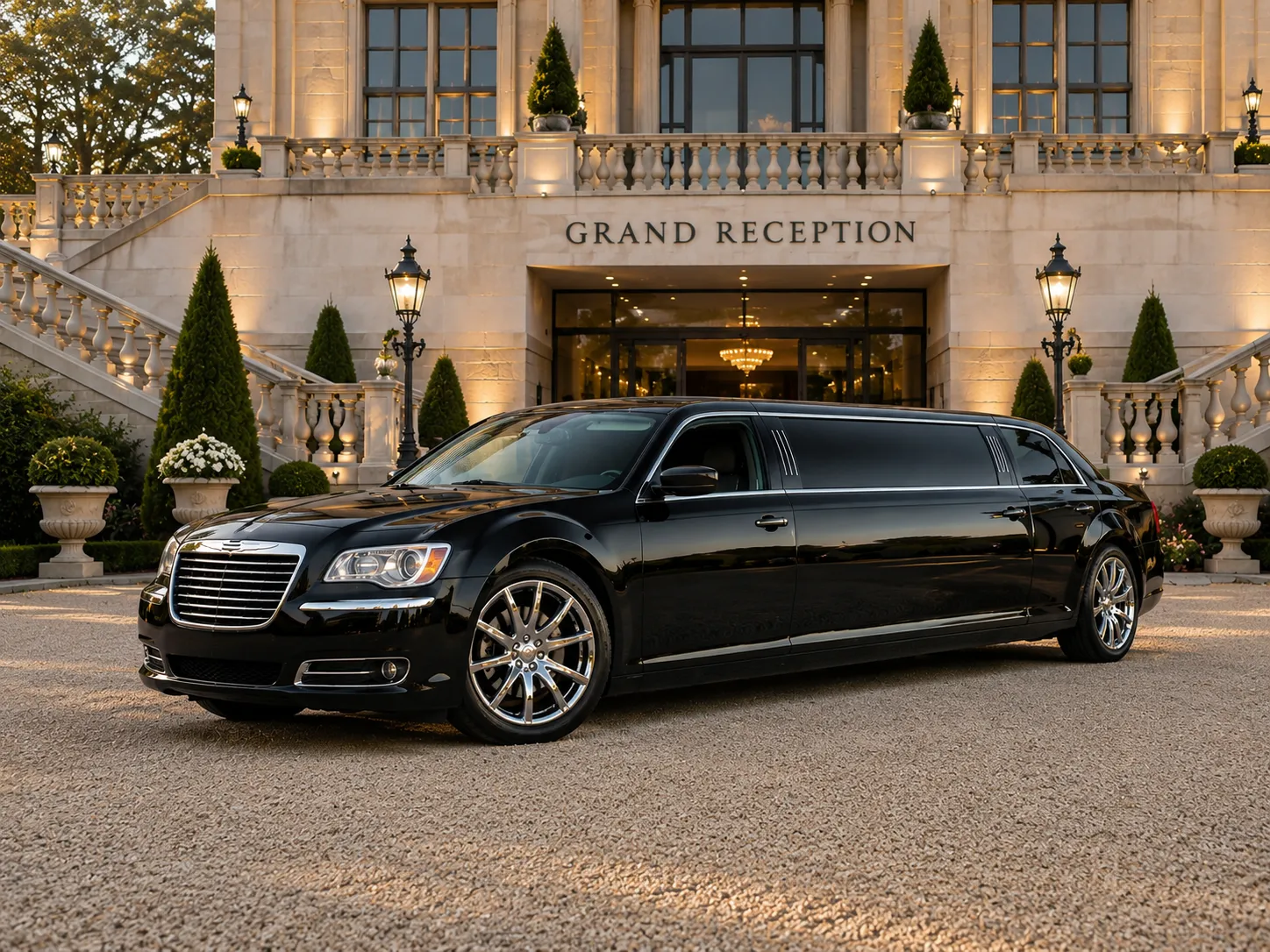 Why Choose Autofusion For Events Car Hire