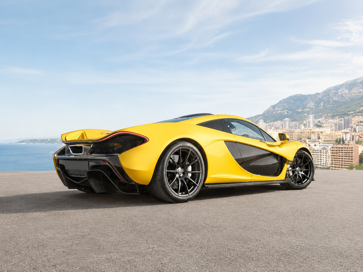 570S to Artura: The Range Available