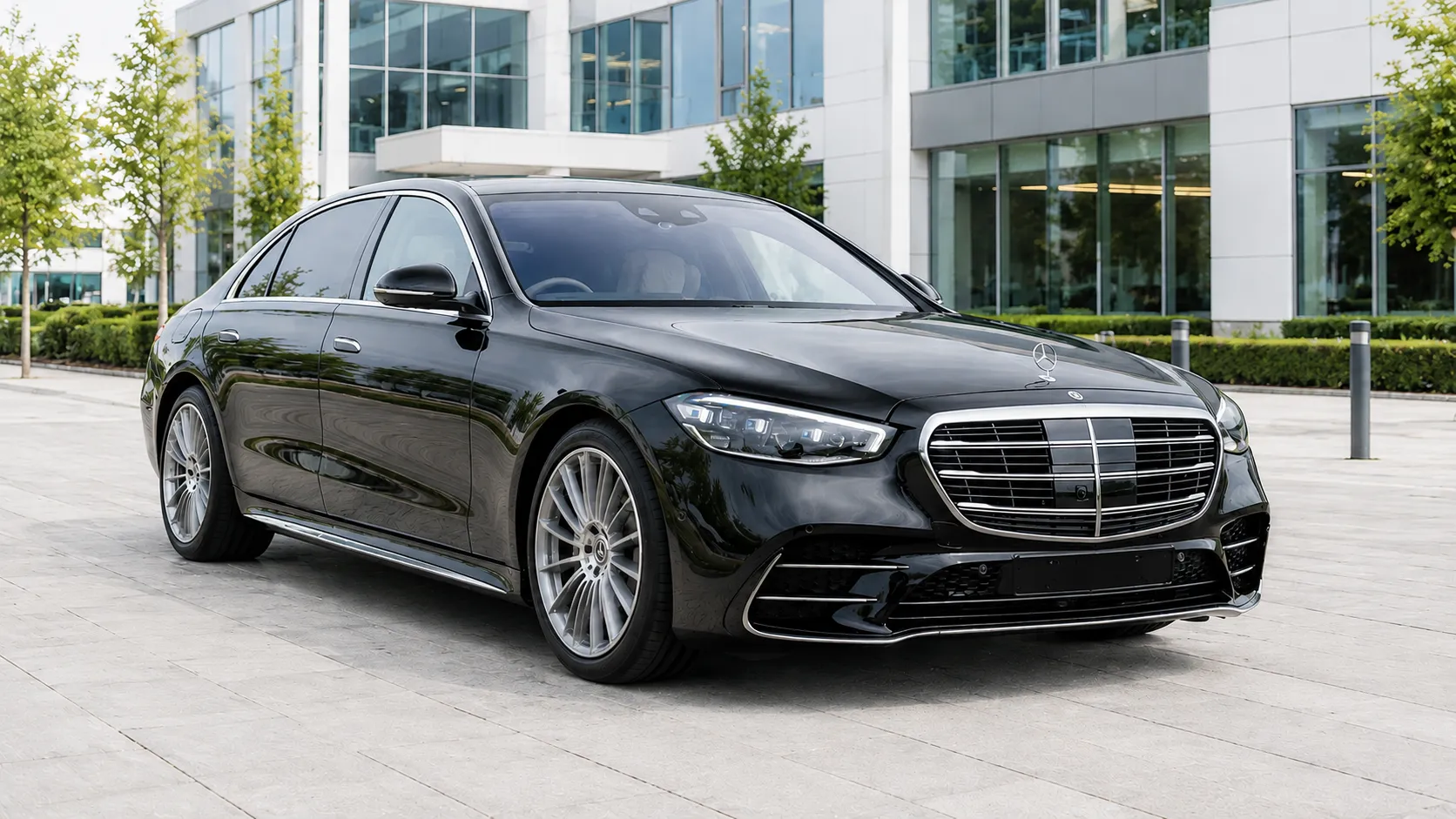 Compare And Book Business Car Hire Across The Uk
