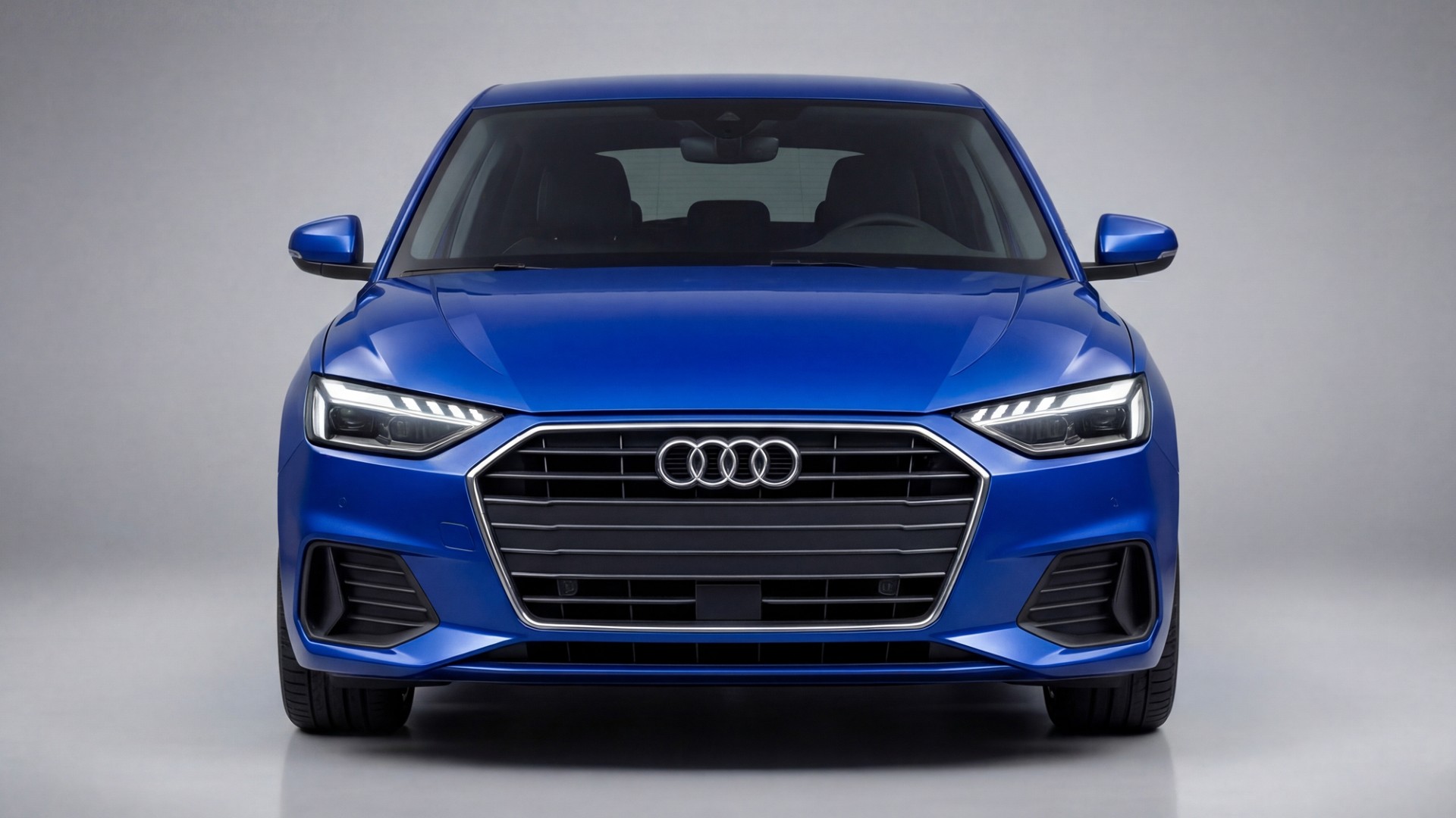 Audi A1 hire