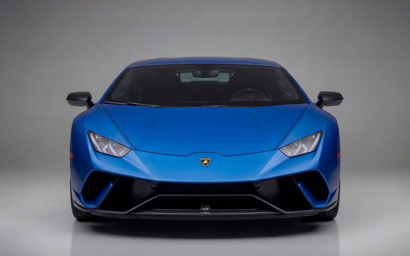 Huracan Performante