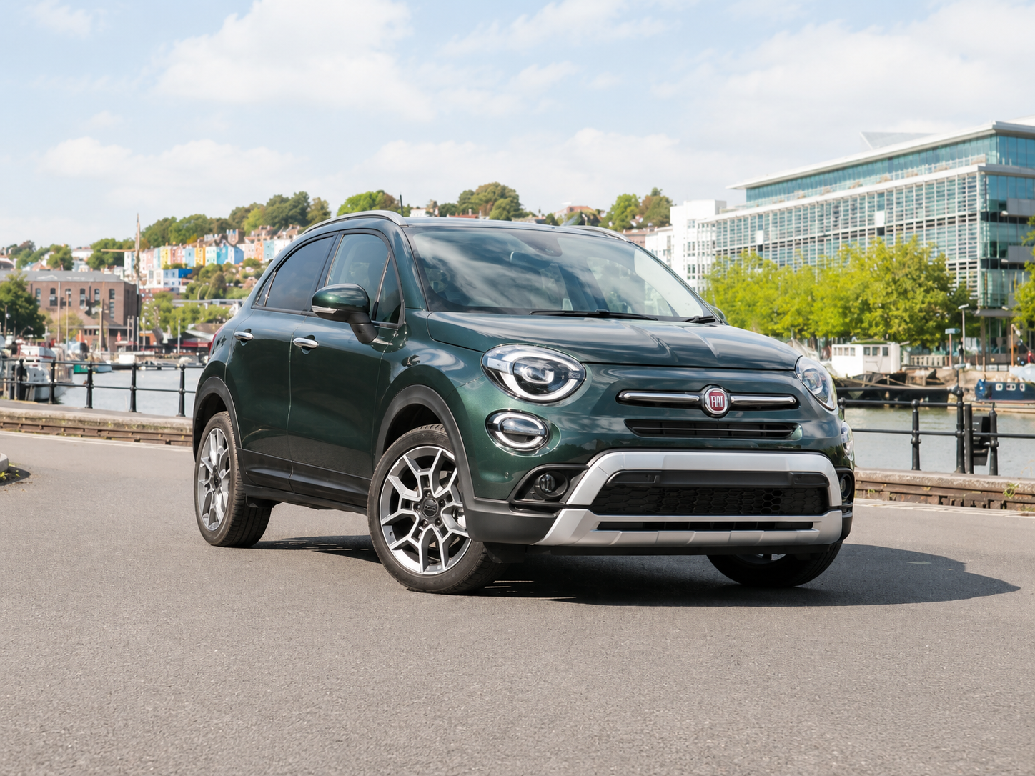 The Fiat 500X: Trusted and Backed by a Value