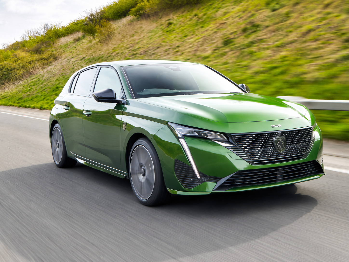 Handy Reasons Include a Choice: Peugeot 308 Hire