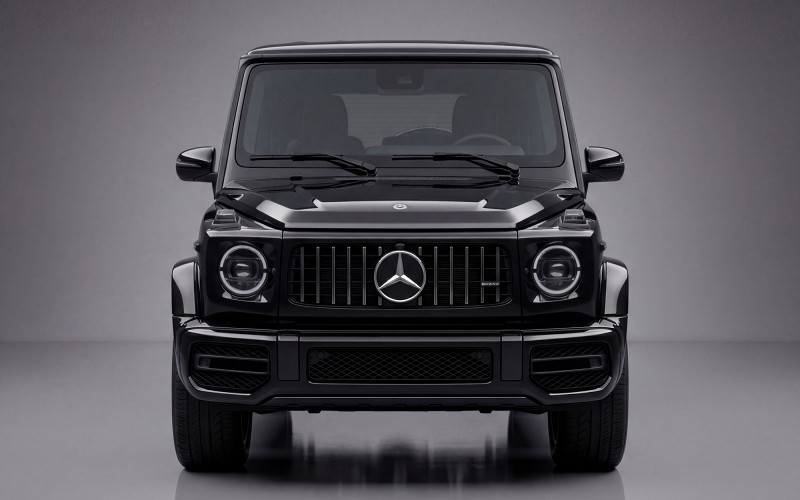 Mercedes G63 AMG