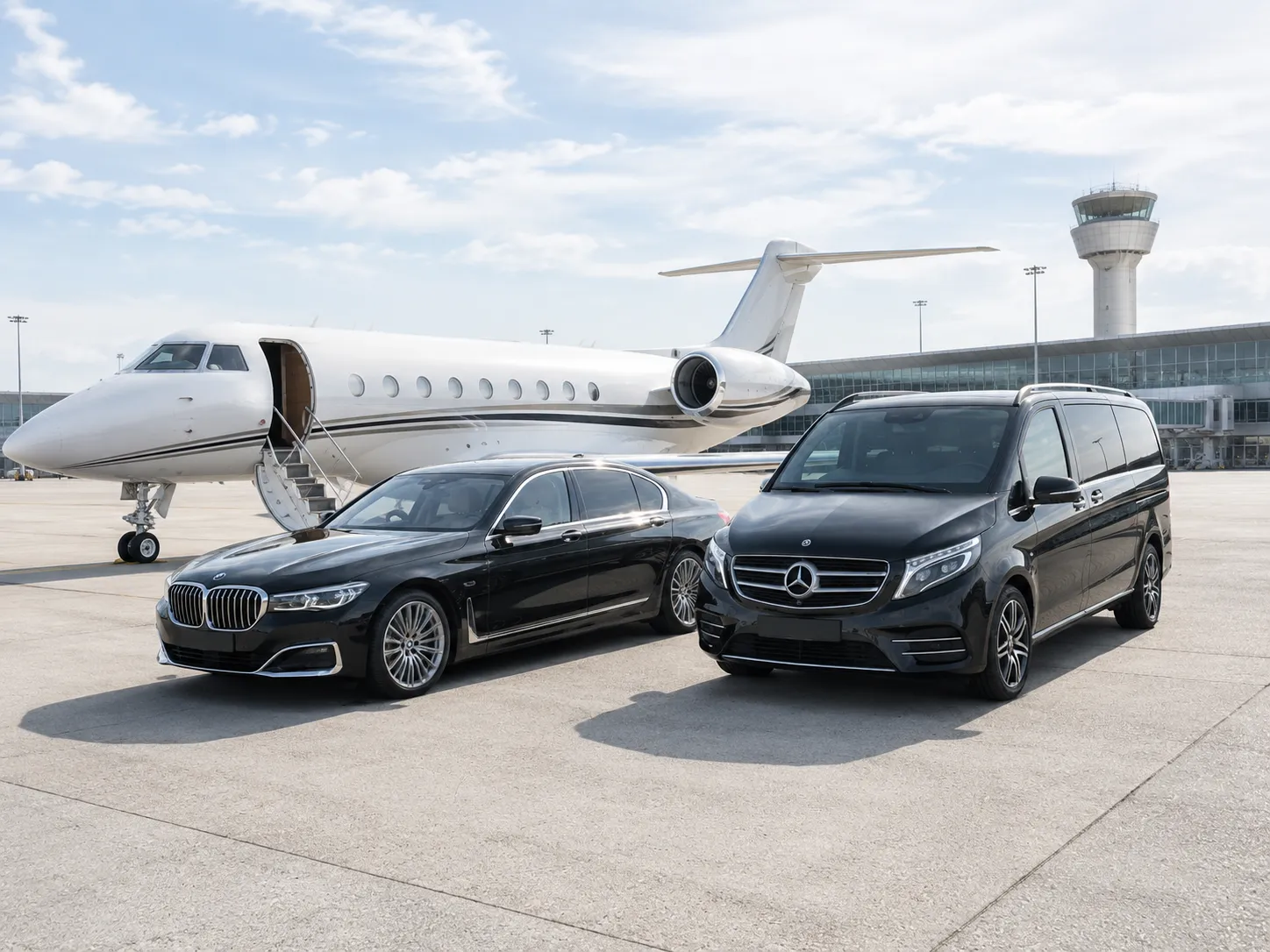 Choose Autofusion For Airport Transfers