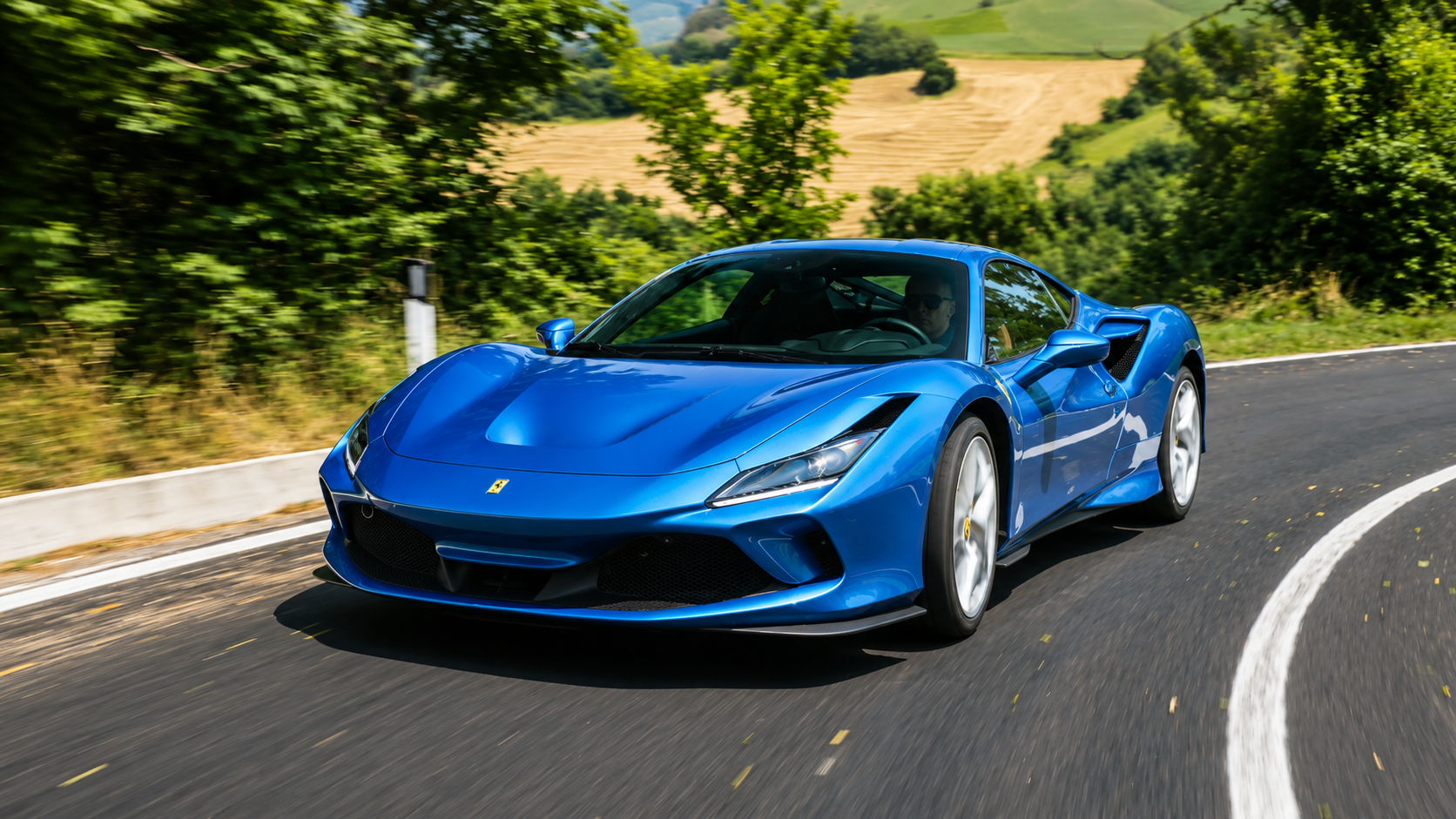 Why Book Ferrari F8 Tributo Hire? A Genuine Value Awaits