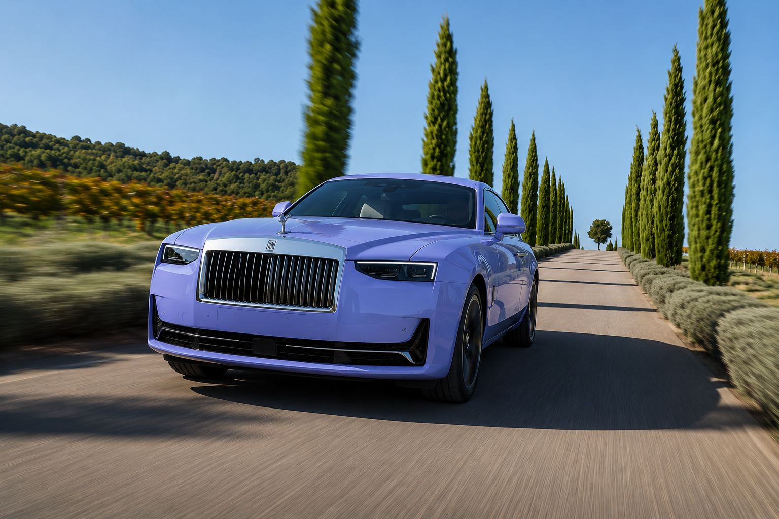 Why the Rolls-Royce Ghost Is a Clear Factor