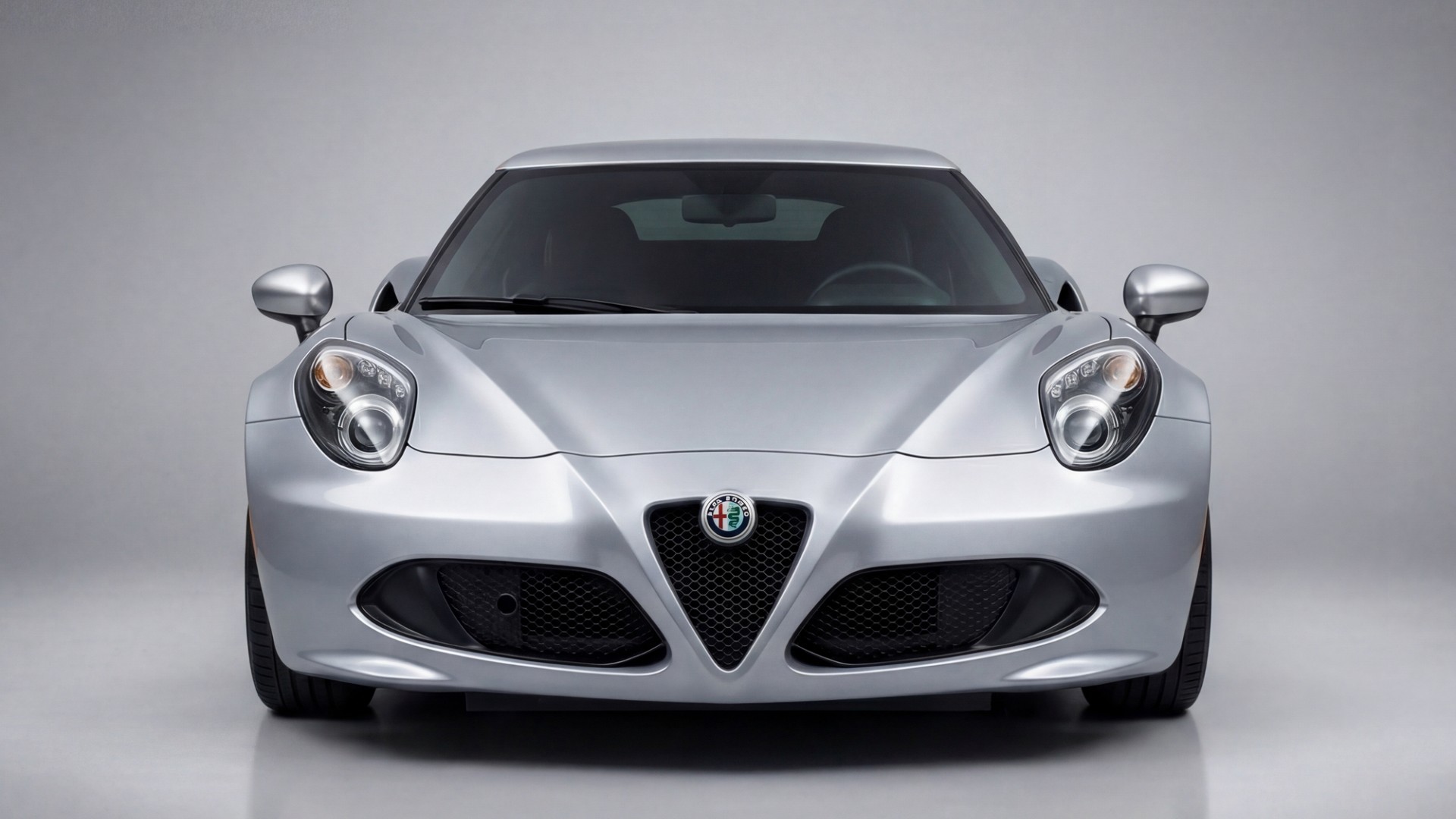 Alfa Romeo 4C hire