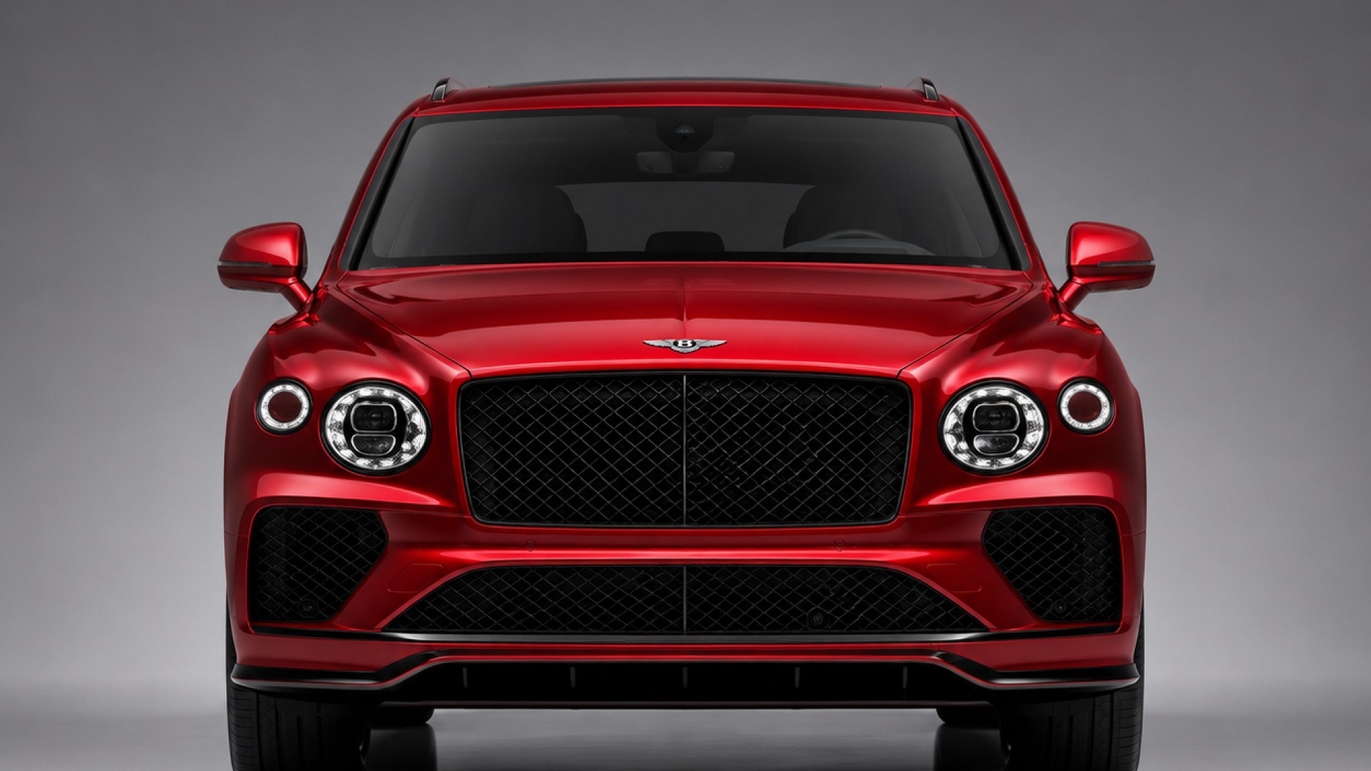 Bentley Bentayga S hire