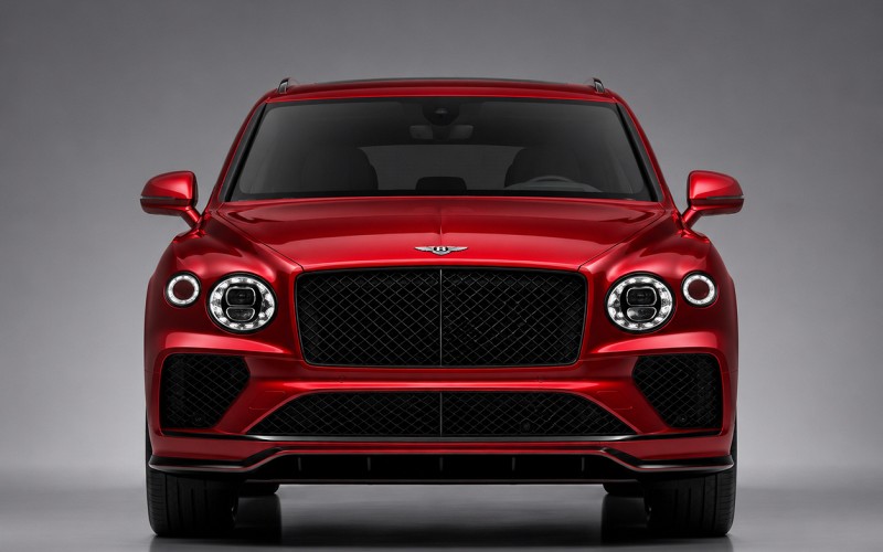 Bentley Bentayga S