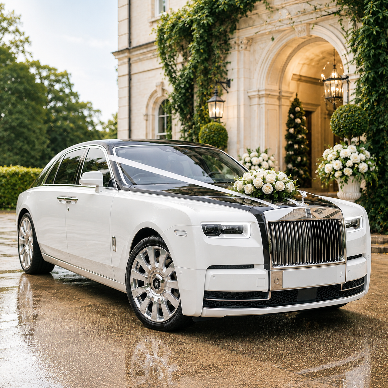 Wedding Car Hire