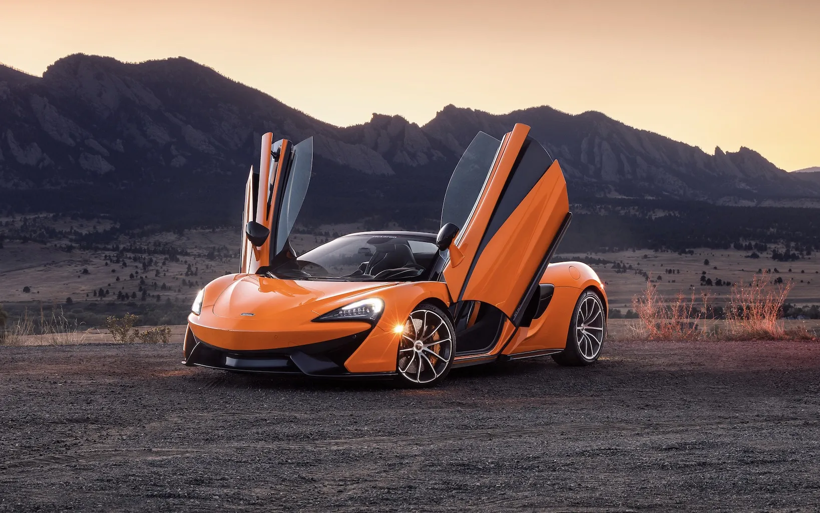 Find The Right Car For The Shoot