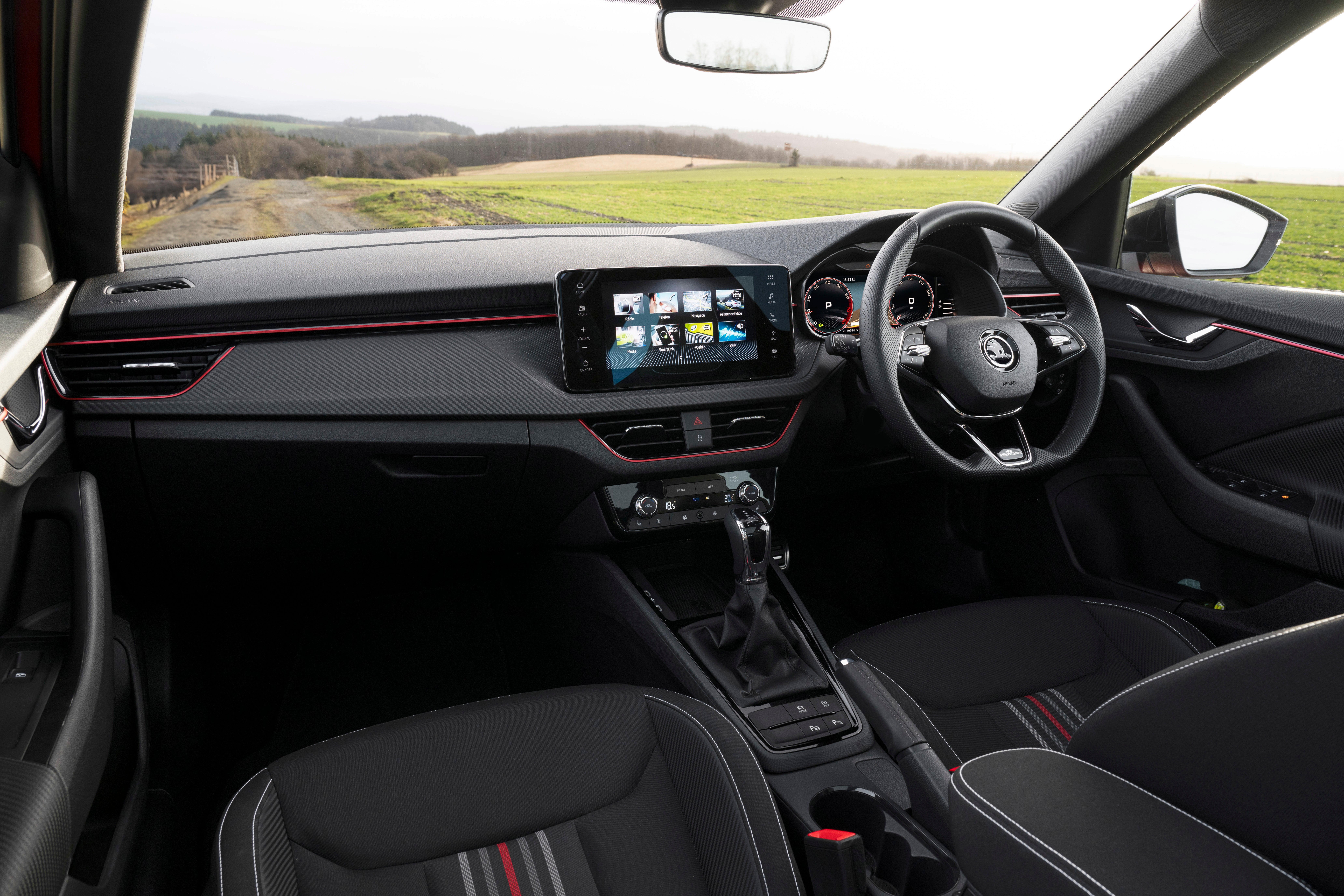 Your Swift, Crisp Path to Skoda Scala Hire