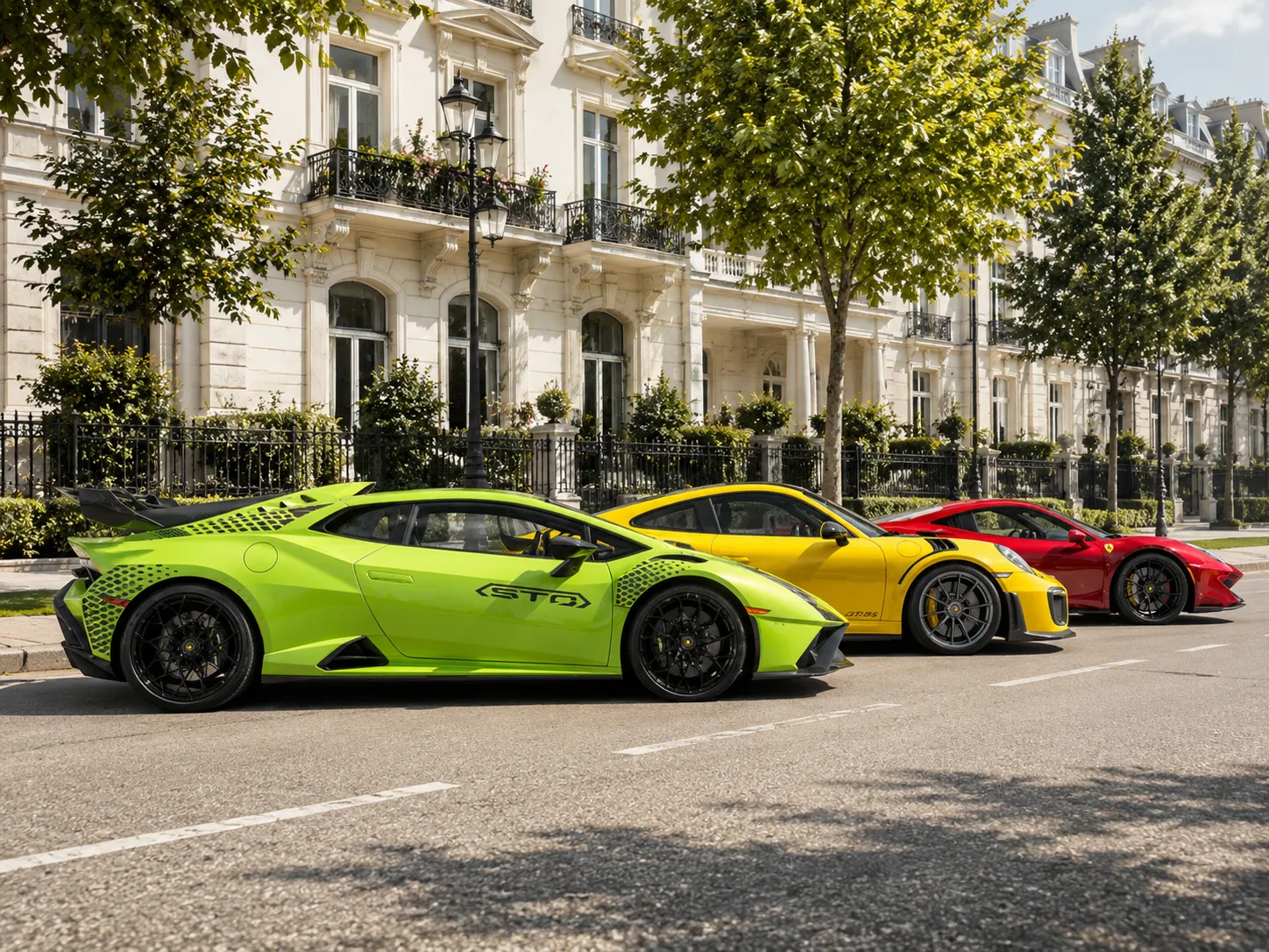 What S Included In Photo Shoot Car Hire