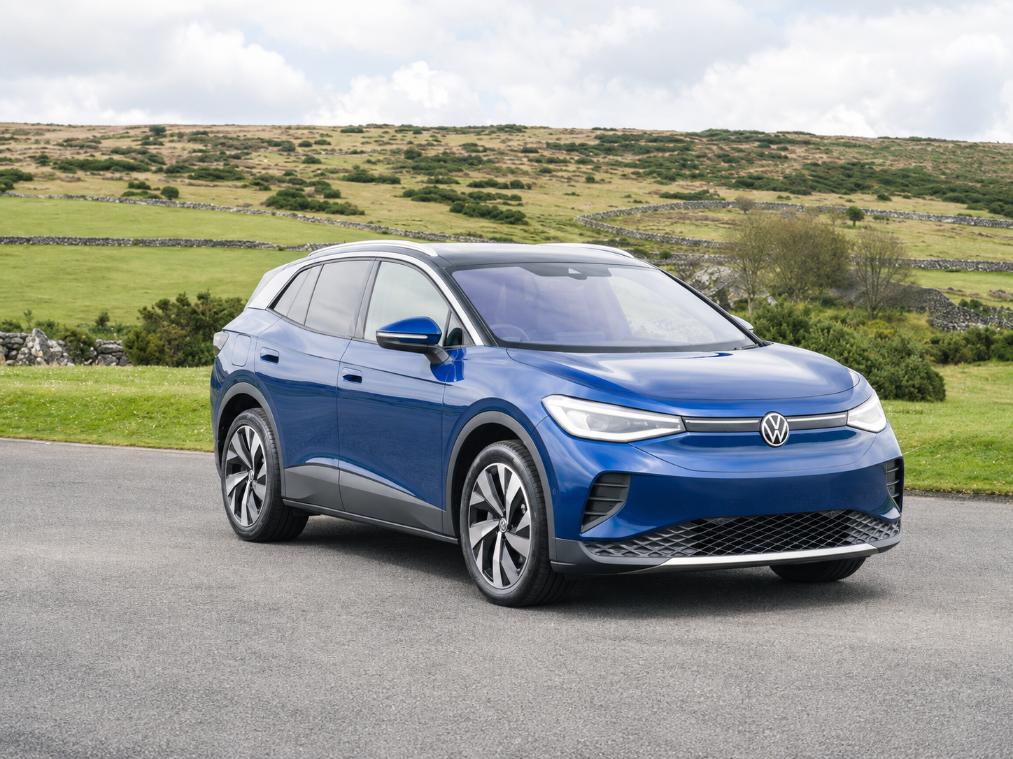 What Makes Volkswagen ID.4 Hire a Proven Factor