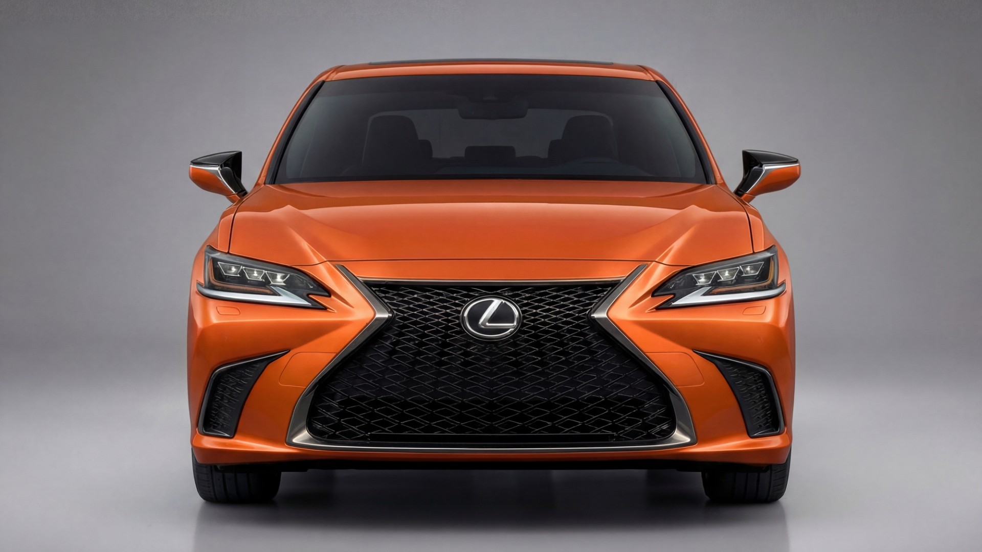 Lexus ES hire